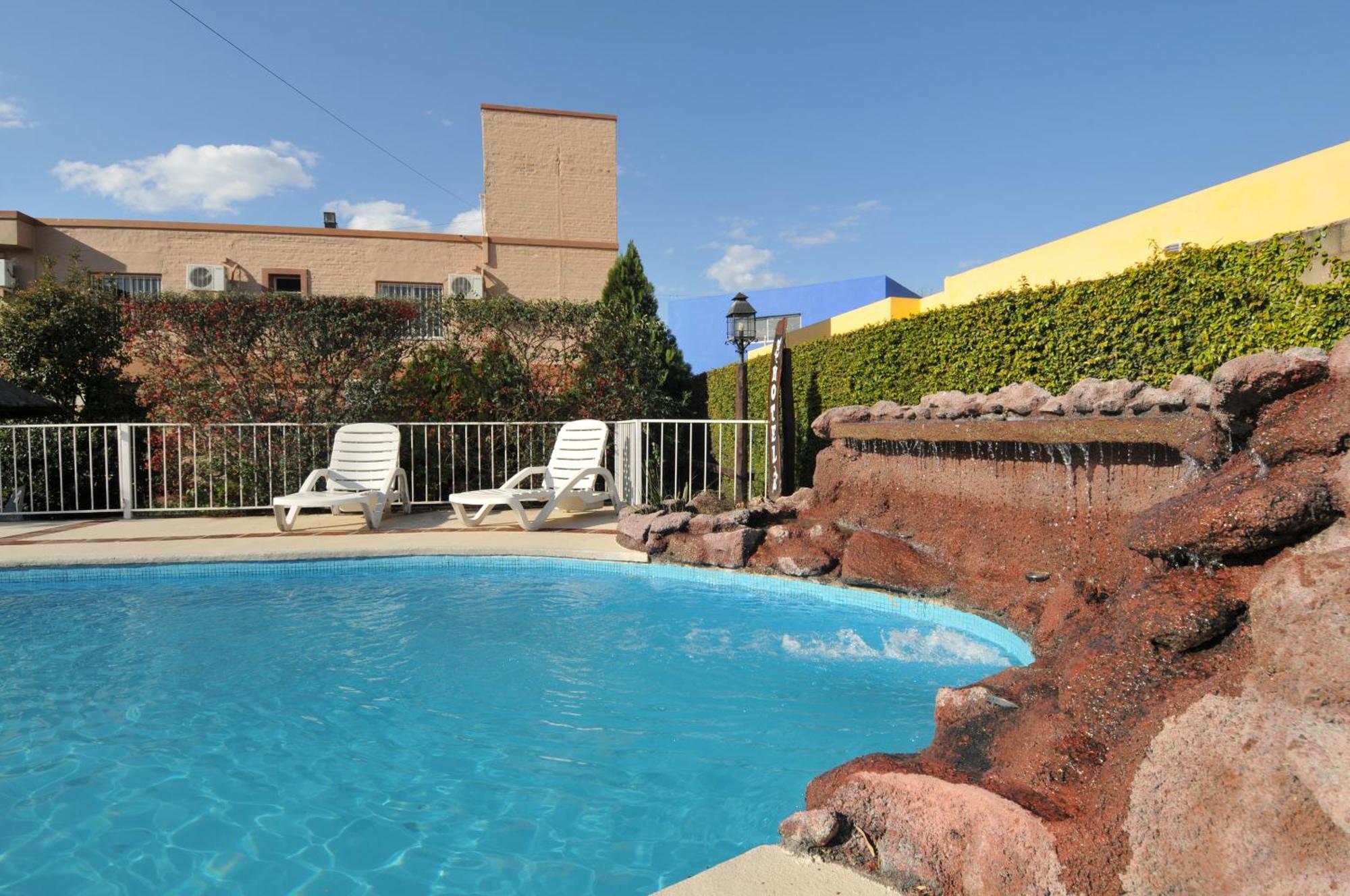 Casa Nostra Hotel Villa Carlos Paz Kültér fotó