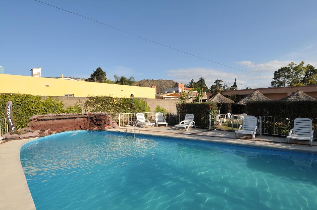 Casa Nostra Hotel Villa Carlos Paz Kültér fotó