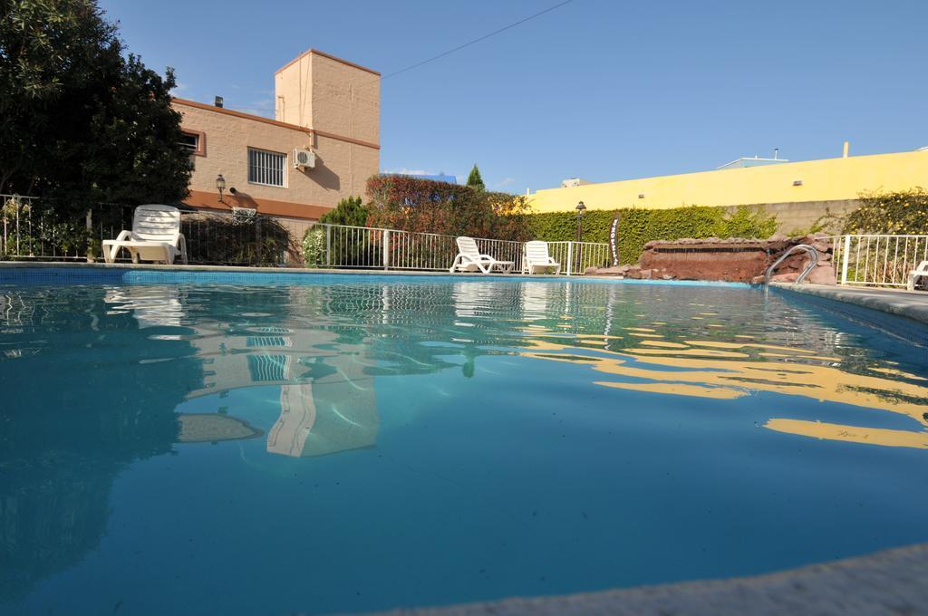 Casa Nostra Hotel Villa Carlos Paz Kültér fotó