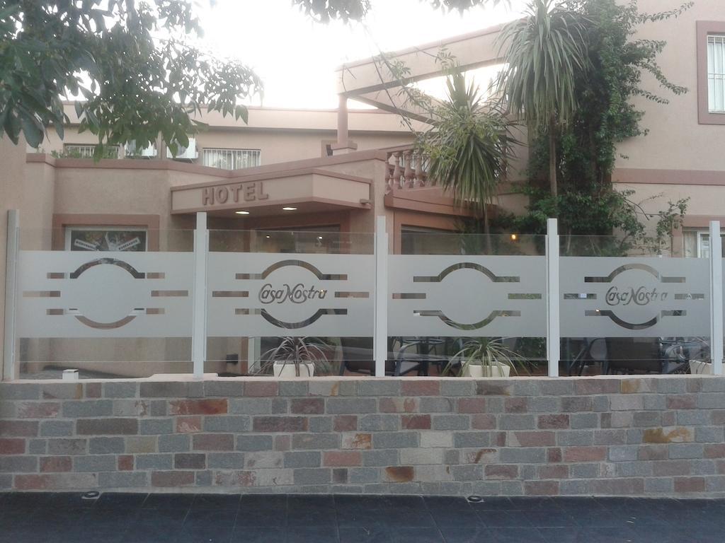 Casa Nostra Hotel Villa Carlos Paz Kültér fotó