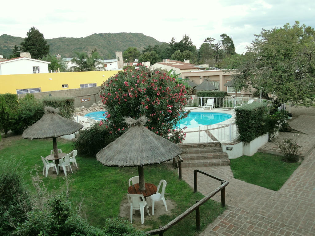 Casa Nostra Hotel Villa Carlos Paz Kültér fotó