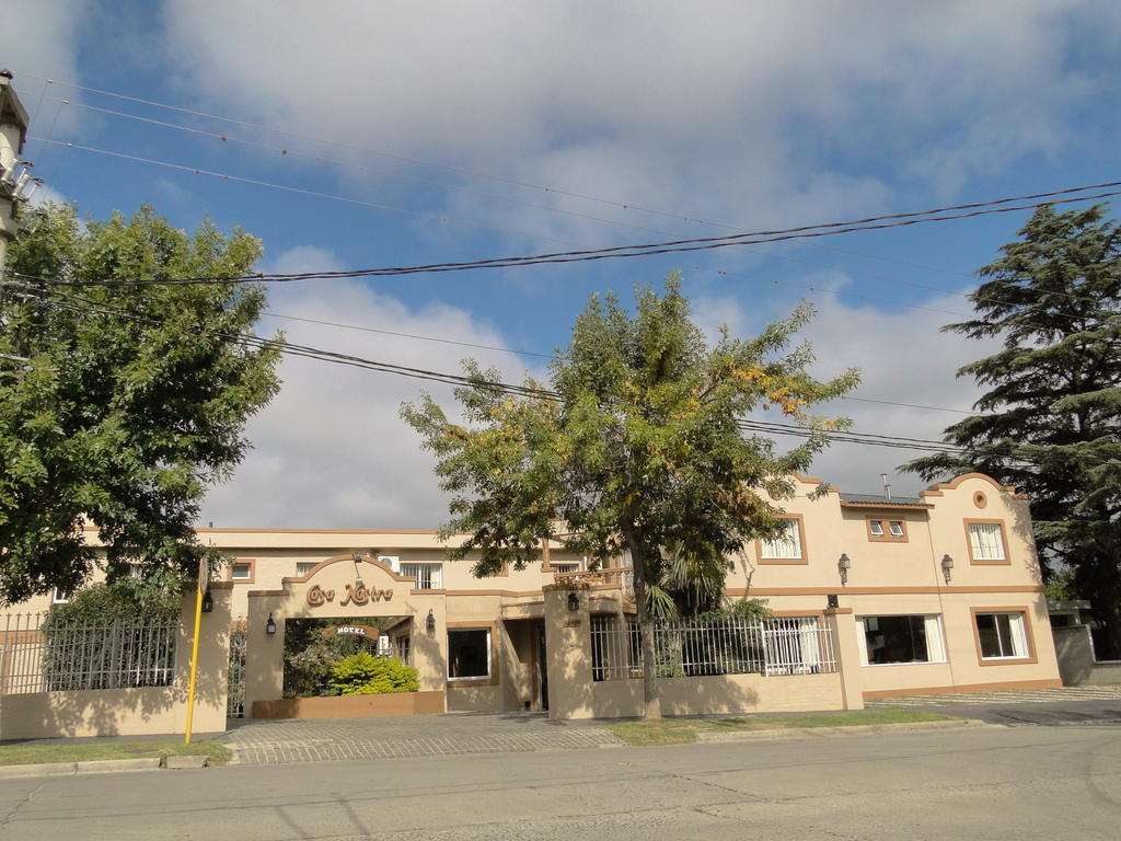 Casa Nostra Hotel Villa Carlos Paz Kültér fotó
