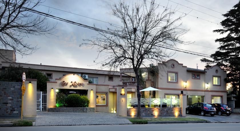 Casa Nostra Hotel Villa Carlos Paz Kültér fotó