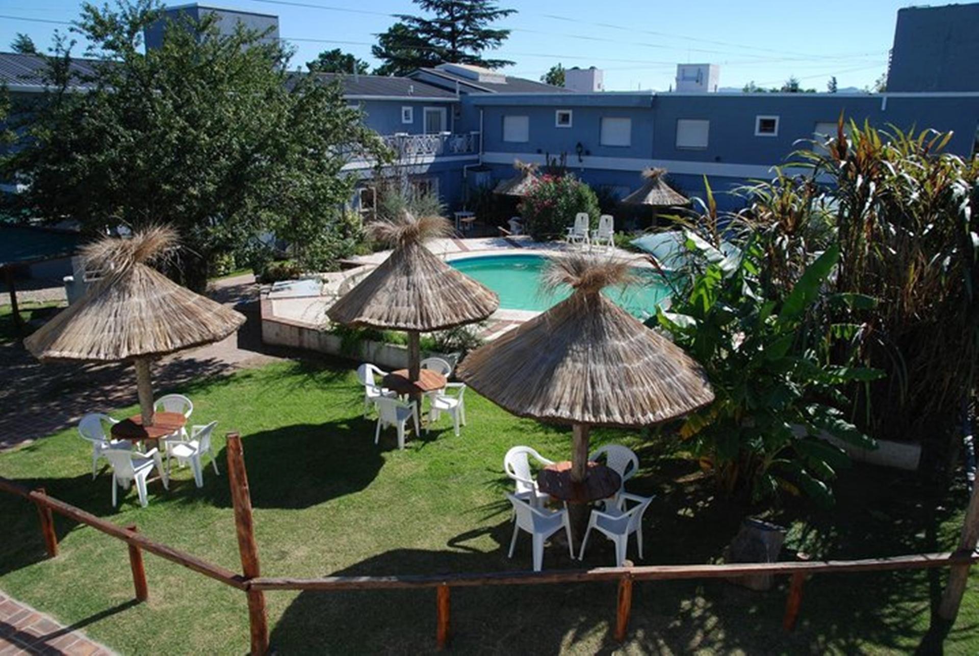Casa Nostra Hotel Villa Carlos Paz Kültér fotó