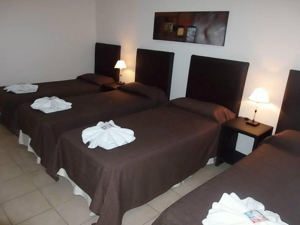 Casa Nostra Hotel Villa Carlos Paz Kültér fotó