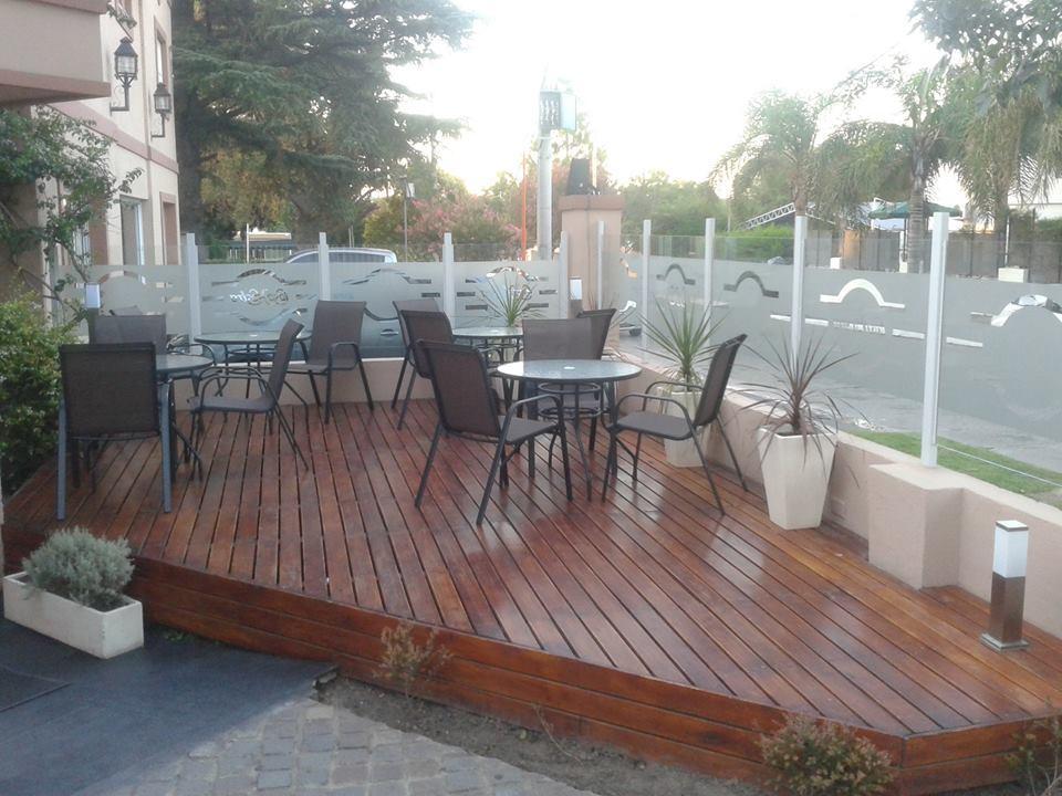 Casa Nostra Hotel Villa Carlos Paz Kültér fotó