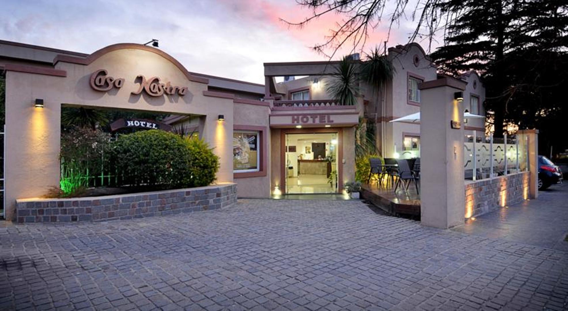 Casa Nostra Hotel Villa Carlos Paz Kültér fotó