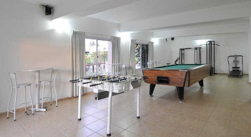 Casa Nostra Hotel Villa Carlos Paz Kültér fotó