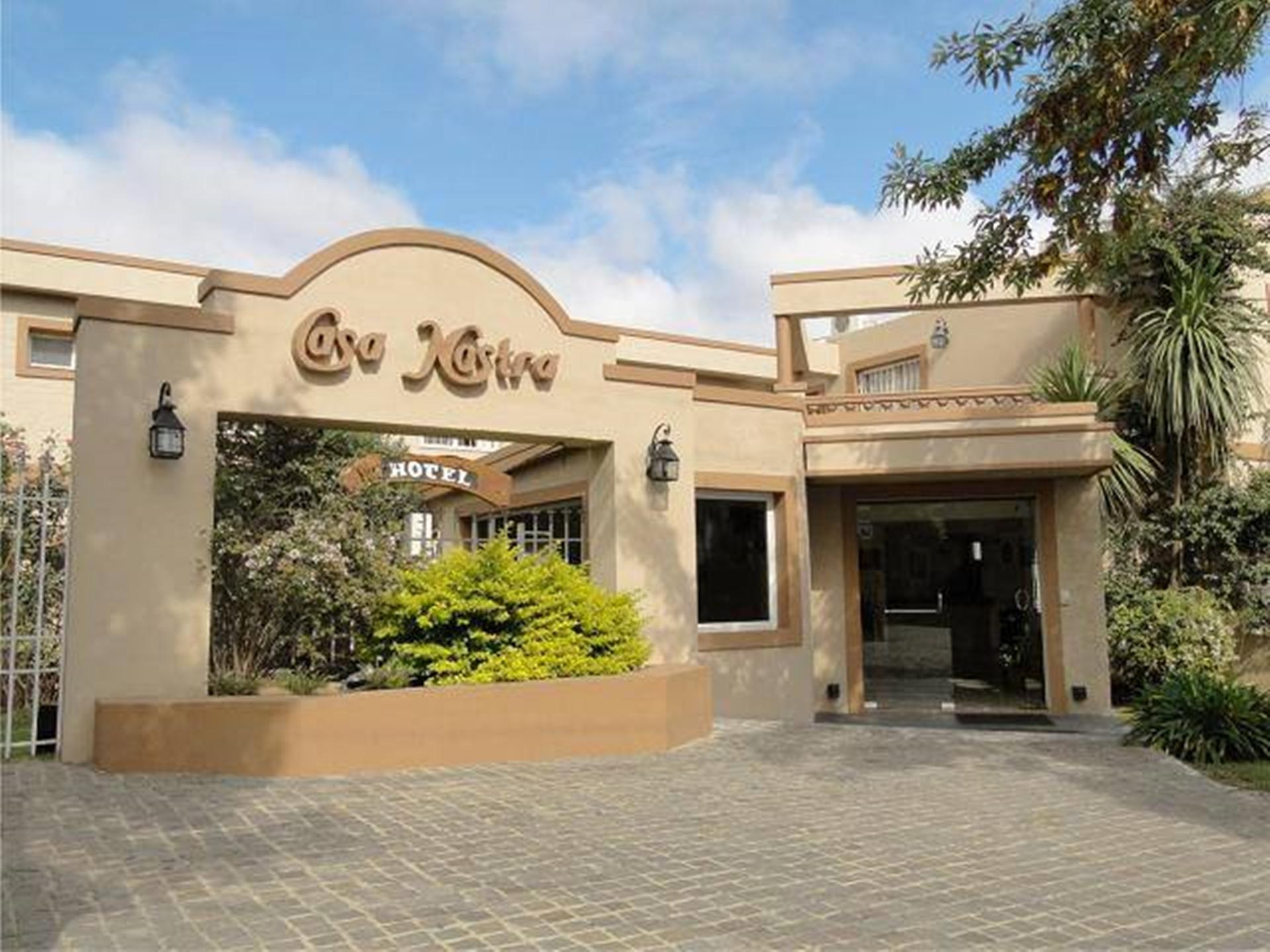 Casa Nostra Hotel Villa Carlos Paz Kültér fotó