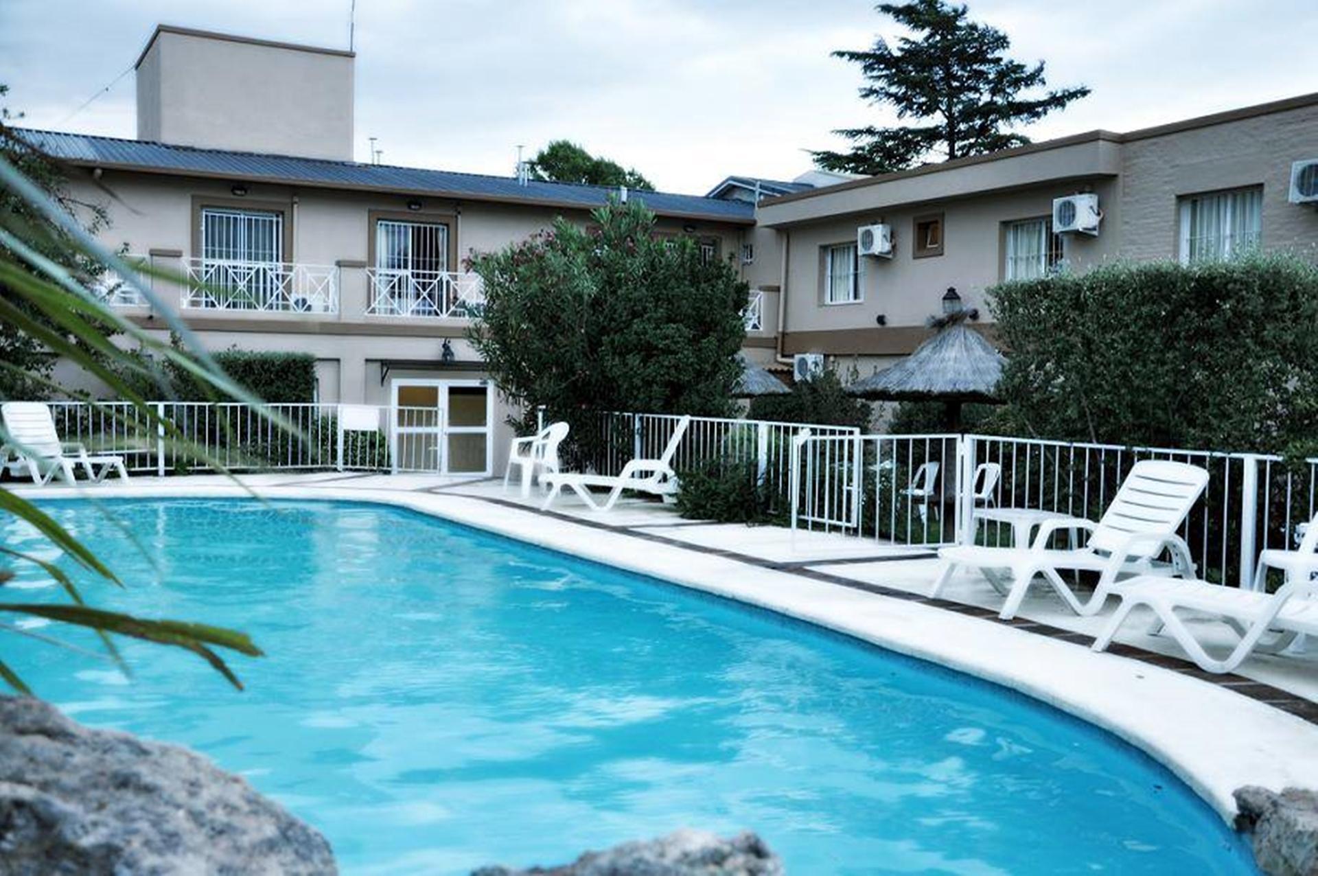 Casa Nostra Hotel Villa Carlos Paz Kültér fotó