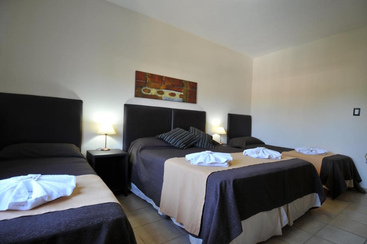 Casa Nostra Hotel Villa Carlos Paz Kültér fotó